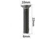 M6 x 22mm