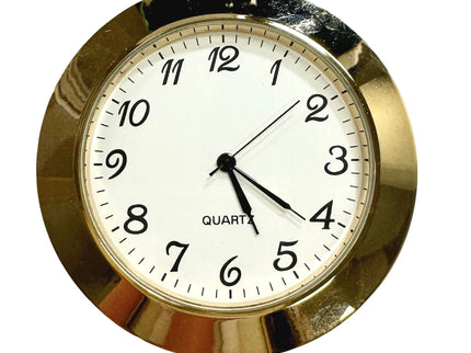 Clock Movement Quartz 60/51mm Fit-Up (Arabic)