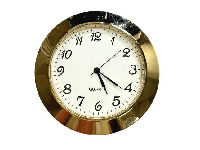 Clock Movement Quartz 60/51mm Fit-Up (Arabic)