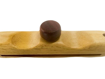 Wooden Scraper Holder