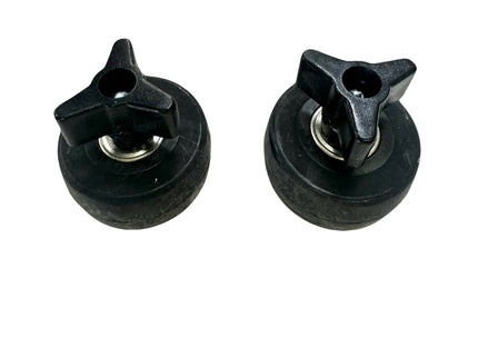1/4" Roller Guides
