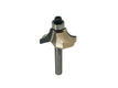 R8mm x 28mm x 13mm x 1/4