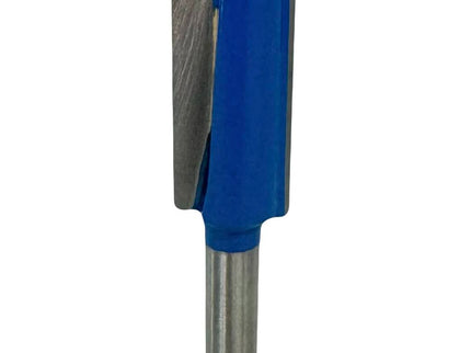 Plunging Straight Bit 1/4" Shank