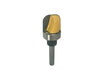D19mm x R5mm x H13mm x 1/4