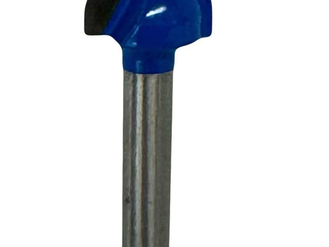 Core Box Bit 1/4" Shank