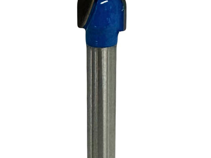 Core Box Bit 1/4" Shank