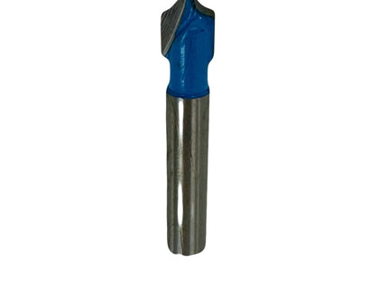 Point Cutting Roundover Bit ( 1/4" Shank )