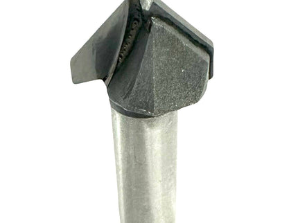 90° V-Groove Bit 1/2" Shank