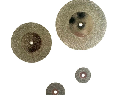 Diamond Flat Lap Cutting Disc