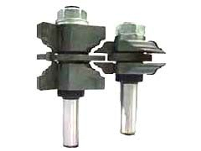 Matched Rail And Stile Bit For Entry Door (Classical)