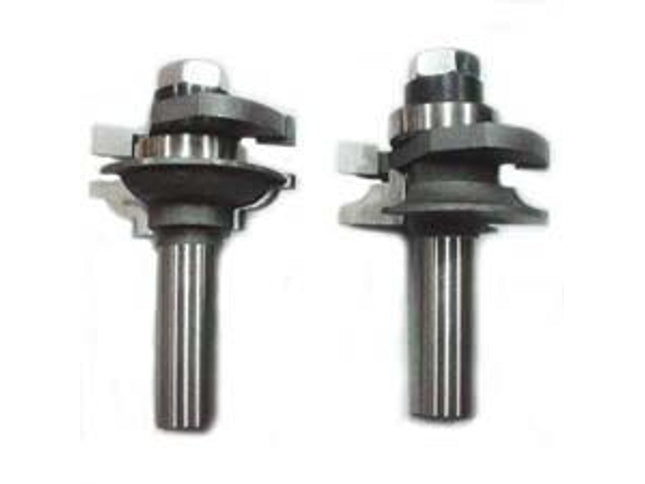 Matched Rail And Stile Bit (Beading Set)