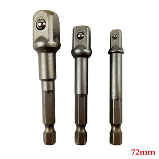 3pc/set Socket Hex Adapter