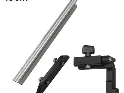 Mitre T-Fence for Table Saw / Router Table (Height 75mm)