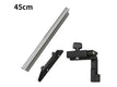 450mm Mitre T-Fence with Track Stop (Right)