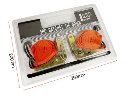 Ratchet Tie Down