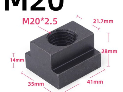 T-Nut (High-tensile)