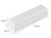 Hyfin 25x32x107mm  (White)