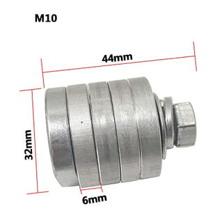 Angle Grinder Converter Groove Cutting Adapter