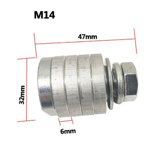 Angle Grinder Converter Groove Cutting Adapter