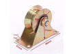 55mm Wheel x 26mm Width x 71mm Height