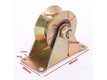 47mm Wheel x 24mm Width x 59mm Height