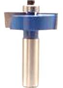 Rabbeting Bit 1/2" Shank