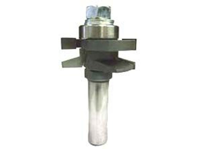 Reversible Combination Rail And Stile Bit (Beveled)