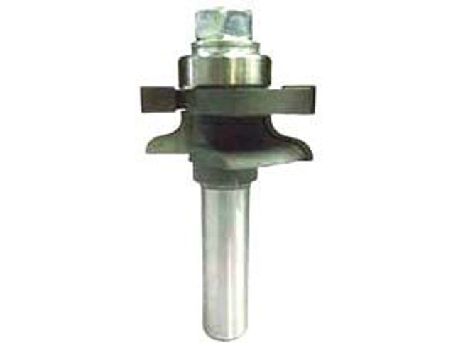 Reversible Combination Rail And Stile Bits (Traditional)