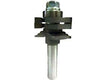 42mm x 10mm depth x 1/4