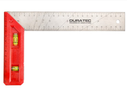 DURATEC Aluminum Handle Square