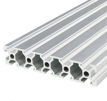 Aluminium Extrusion 20x100 - 1000mm