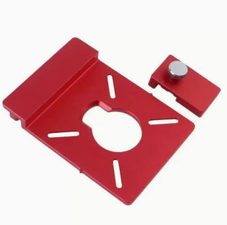 Router Guide Rail Adapter