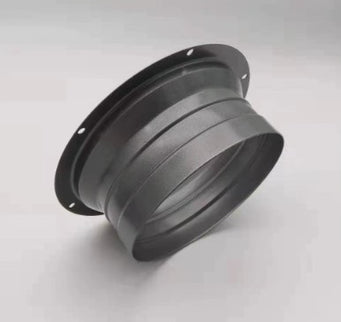 4" 100mm Inlet Flanged Hose Adaptor (Metal)