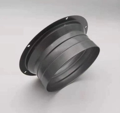 4" 100mm Inlet Flanged Hose Adaptor (Metal)