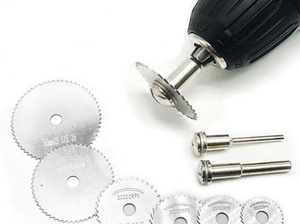 High Speed Steel Cutting Disc