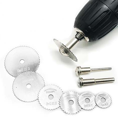 High Speed Steel Cutting Saw Blade / Arbor