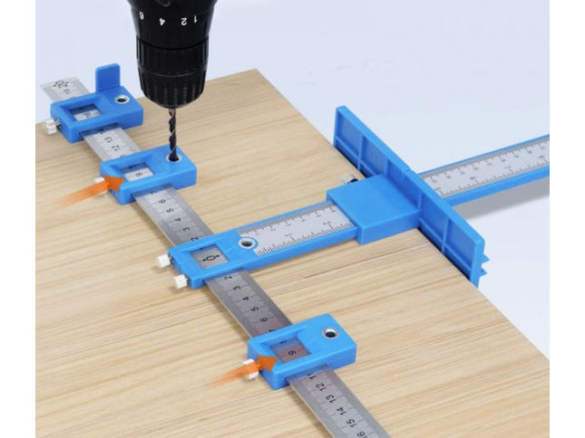Cabinet Hardware Jig