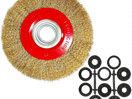 Wire Brush Wheel 150 / 200mm
