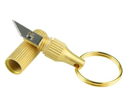 Mini Keychain Knife Portable Cutter