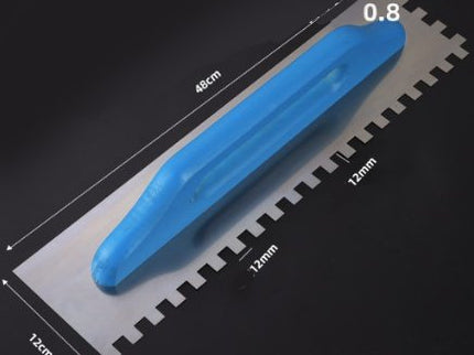 Stainless Steel Fenteer Sawtooth Trowel