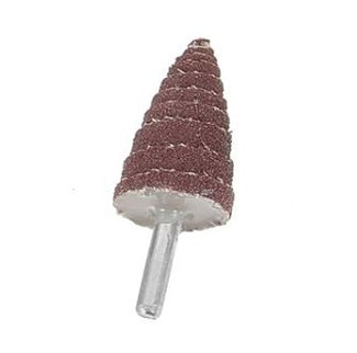 Cone Flap Sanding Wheel with 6mm shank
