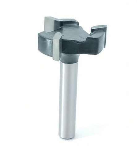 CNC Spoilboard Surfacing Router Bit ( 3-Flut )