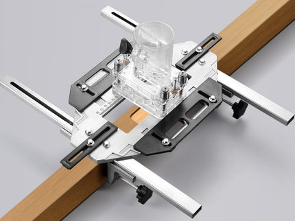 Door Jamb & Hinge Jig