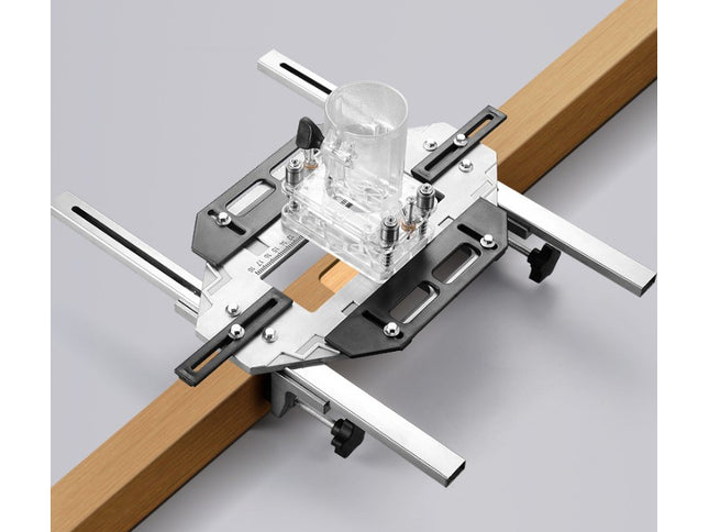 Door Jamb & Hinge Jig