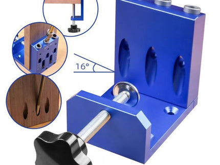 Mini Pocket Hole Jig & Clamp