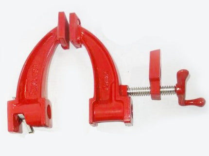 Deep Throat Pipe Clamp