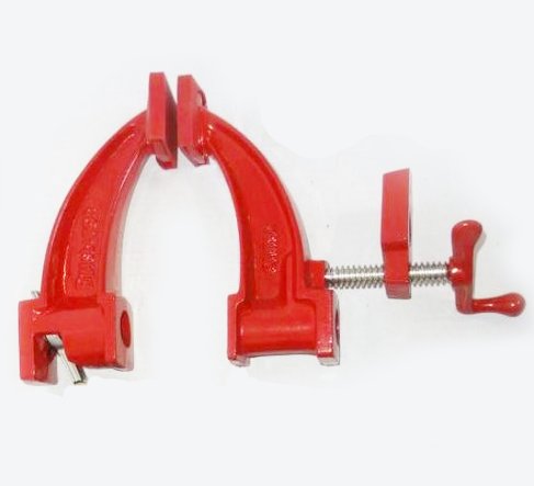Deep Throat Pipe Clamp