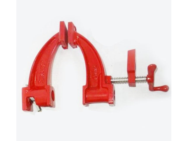Deep Throat Pipe Clamp
