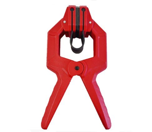 DURATEC Large Spring Clamp with Band