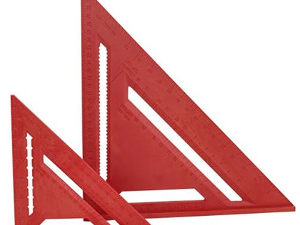 DURATEC Plastic Rafter Square (Metric)